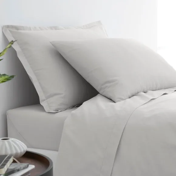 Pure Cotton Fitted Sheet 2