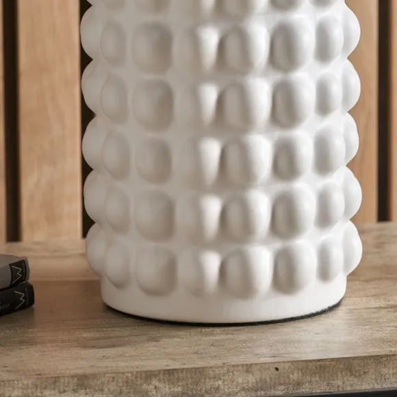 Pacific Lifestyle Sohan Bobbled Table Lamp 2