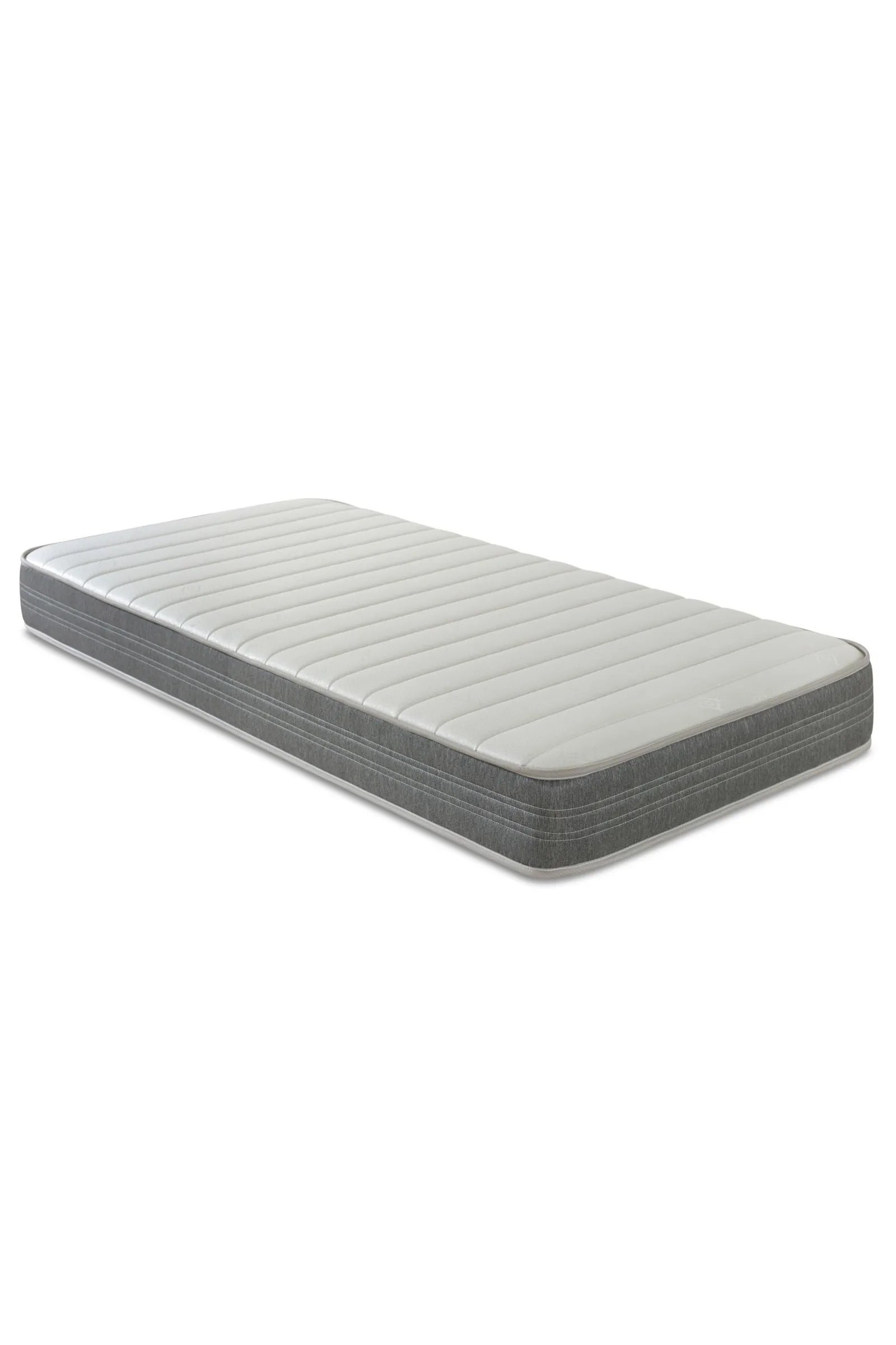 eXtreme Comfort Ltd Extreme Comfort Grey Sirocco 18cms Deep Hybrid Spring & Memory Foam Mattress 3
