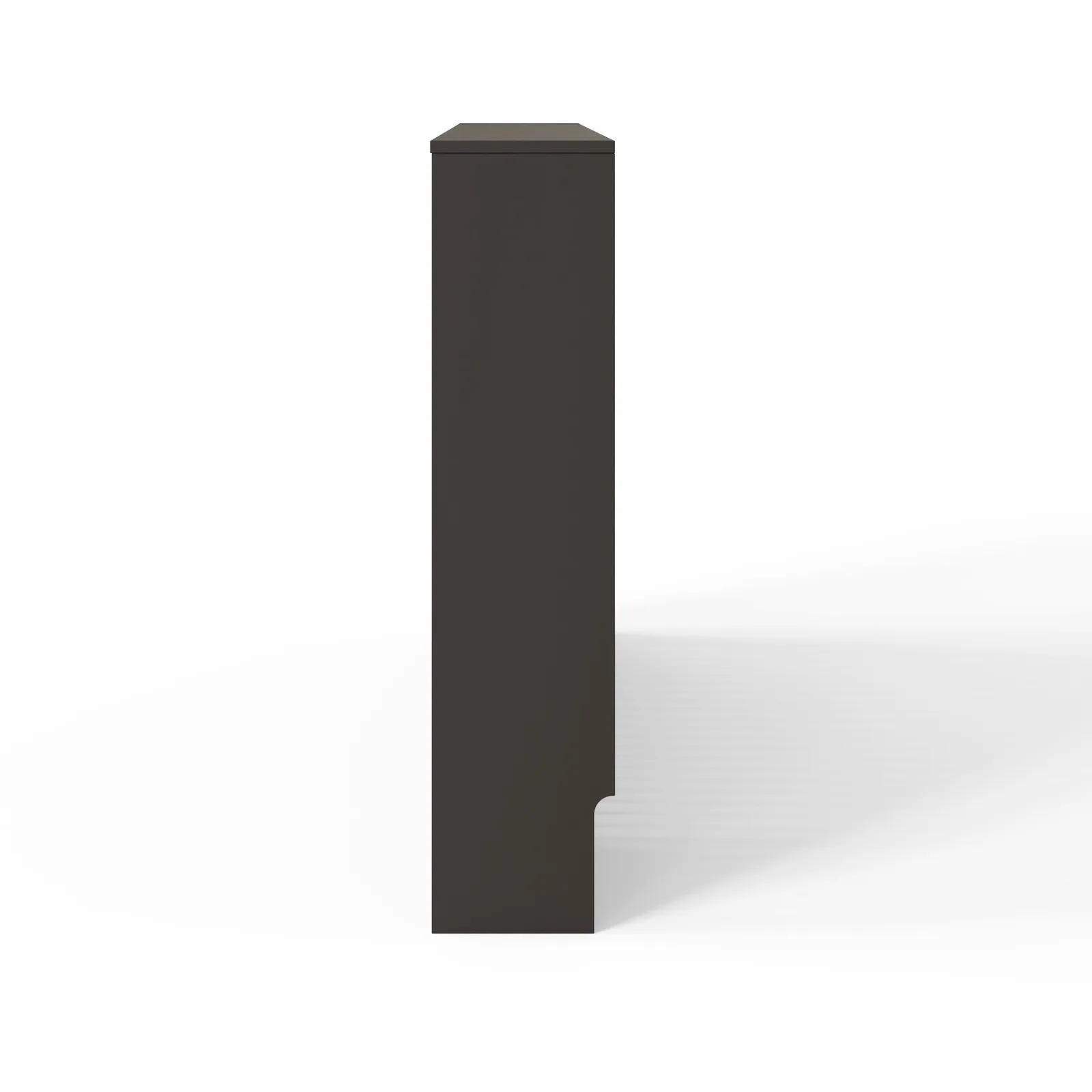GFW Cooper Storage Radiator Cover in Black 5