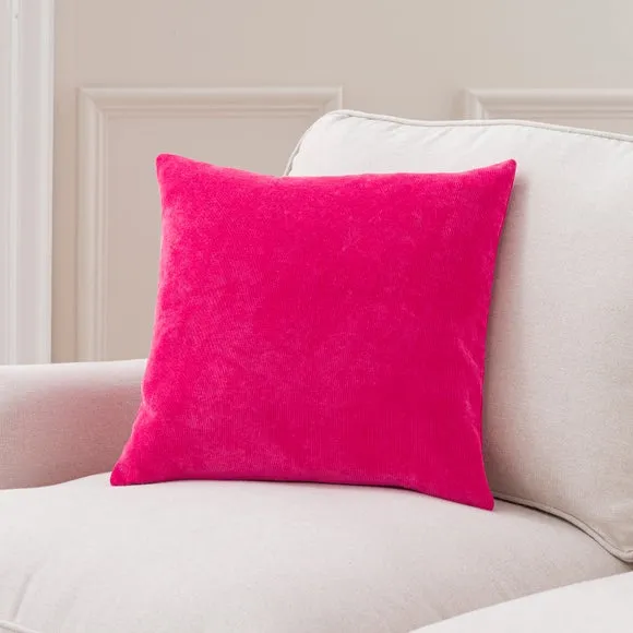 Velour Cushion 1