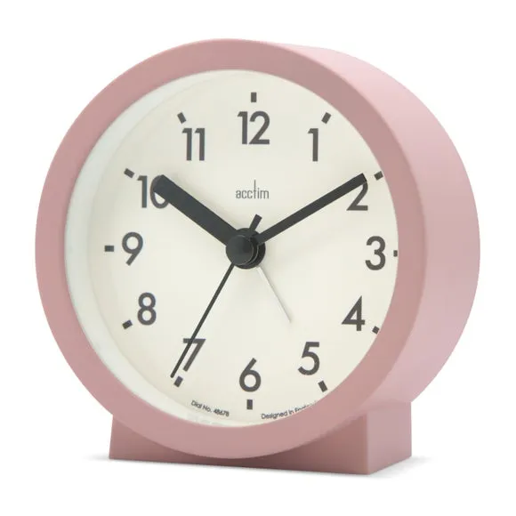 Acctim Gaby Small Alarm Clock 3
