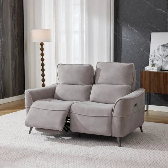 Dumfries Power Recliner 2 Seater Sofa 3