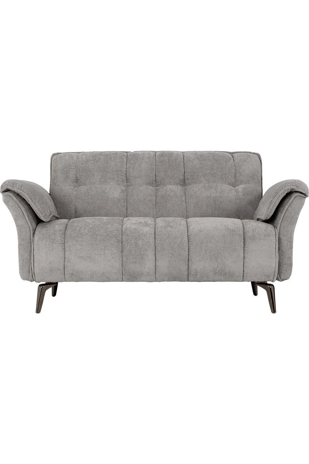 Seconique Amalfi 2 Seater Sofa in Grey 3
