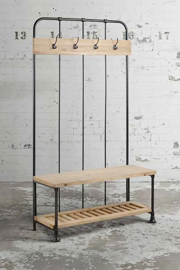 Bosse Coat Rack