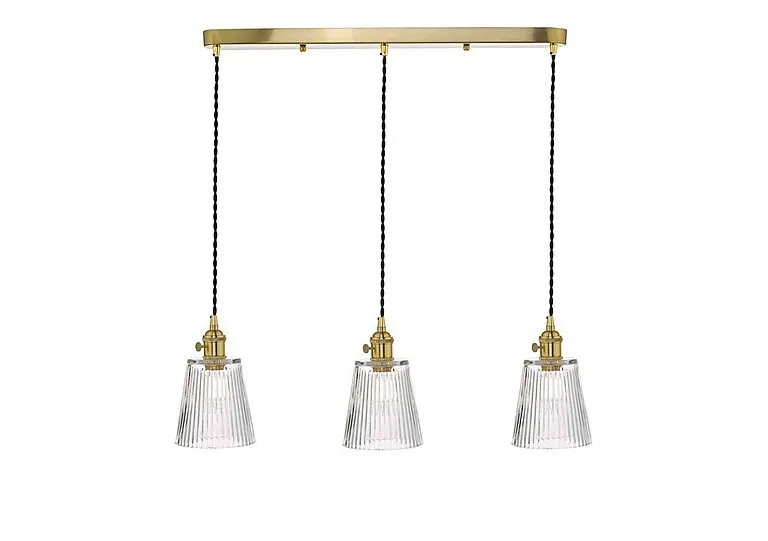 Harland 3 Light Pendant