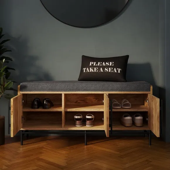 Bryant Storage Bench 2
