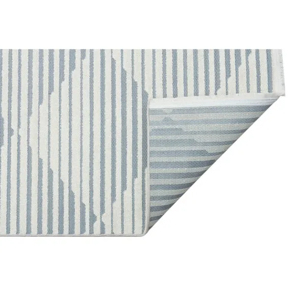 Jazz Geometric Indoor Outdoor Rug 4