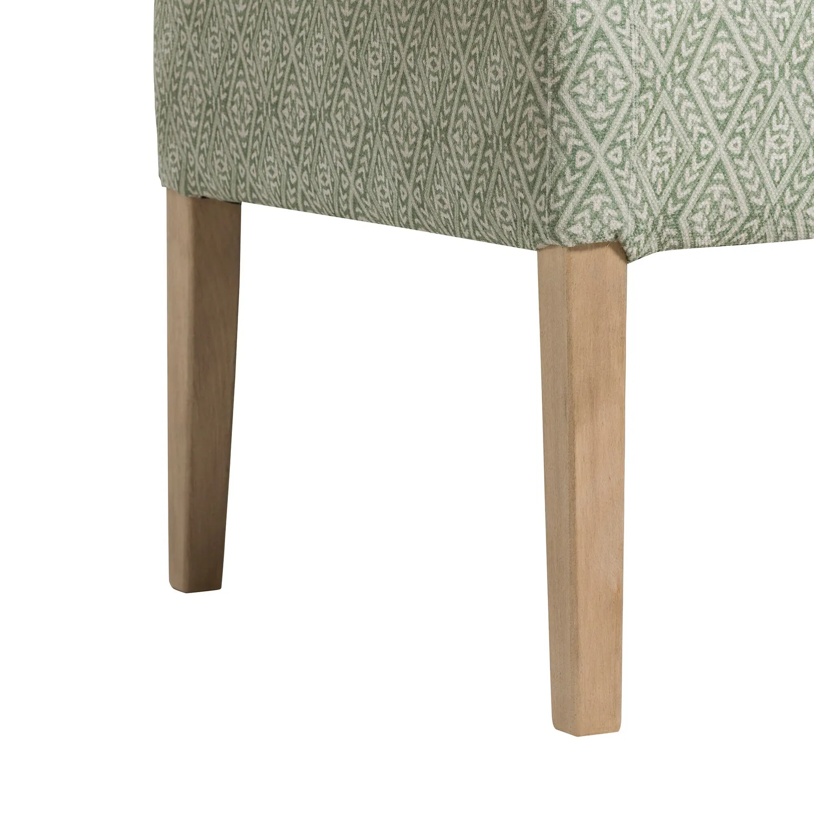 Medina Bench 150Cm, Green Fabric | Barker & Stonehouse 5
