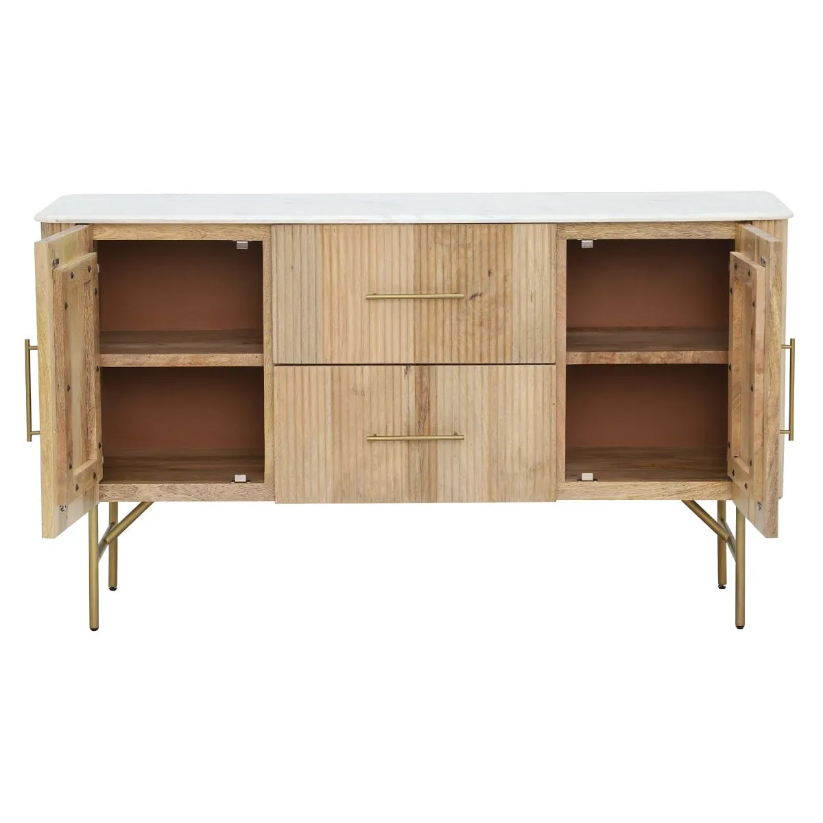 Fuji Sideboard, Neutral Wood | Barker & Stonehouse 6