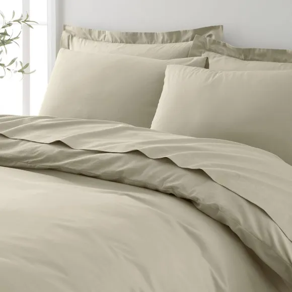 Fogarty Temperature Balance Cotton TENCEL Duvet Cover 2