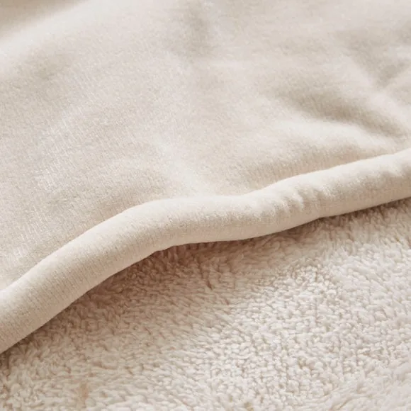 Cosy Chenille Throw Blanket 130x180cm 2