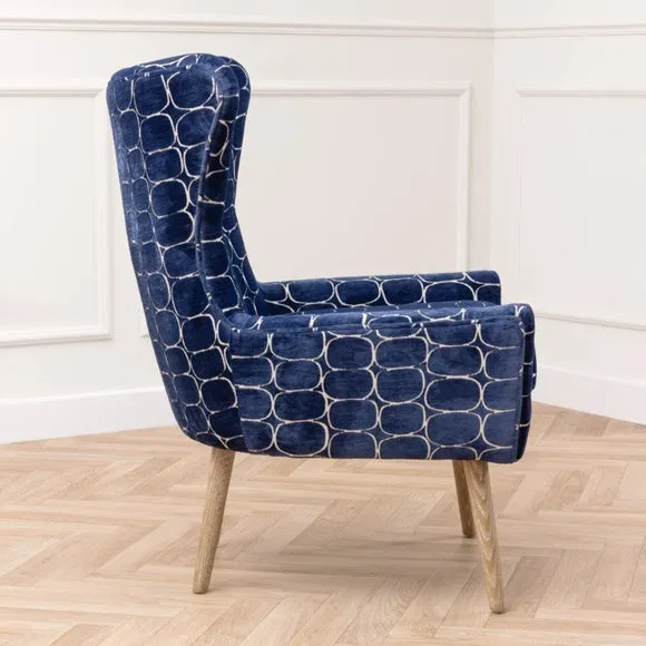 Voyage Maison Oswald Occasional Armchair 3