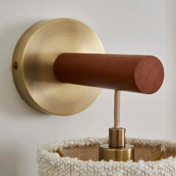 Hazelle Wall Light 4