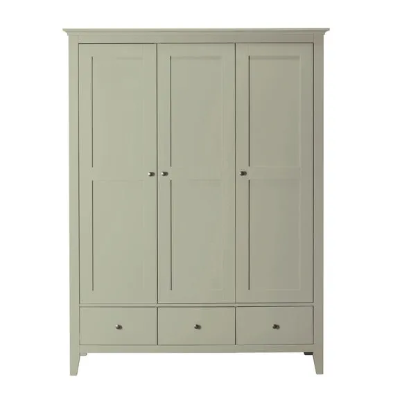 Lynton Triple Wardrobe 2