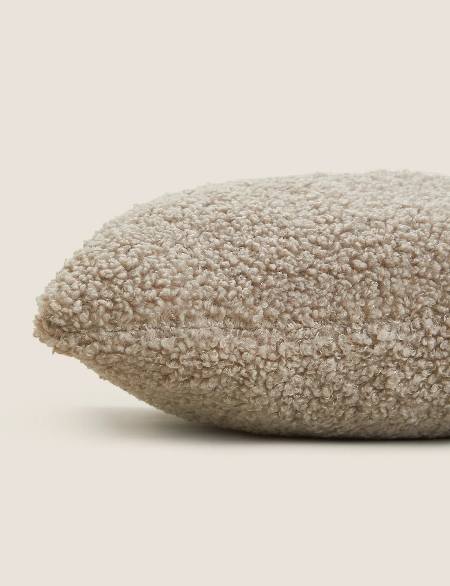 M&S Embroidered Cushion