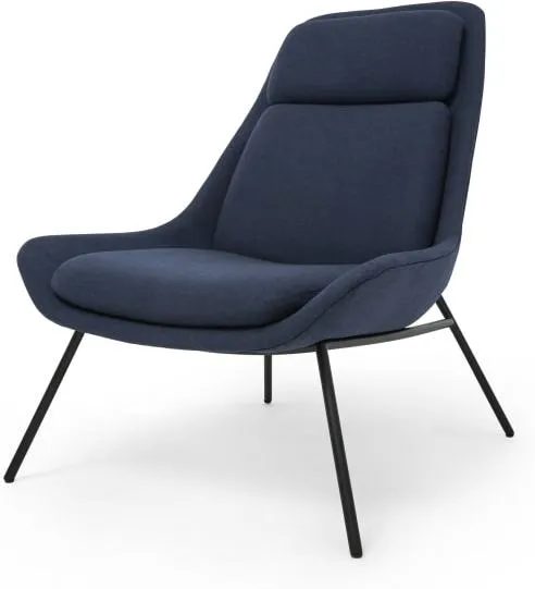 Eero Accent Chair, Flavio Blue