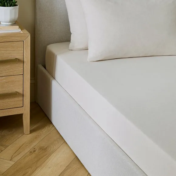 Cotton Jersey Fitted Sheet 1