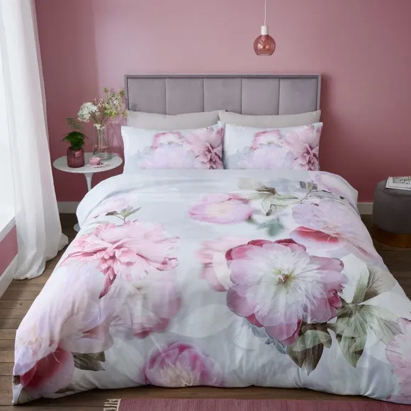 Cassie Blooms Duvet Cover & Pillowcase Set