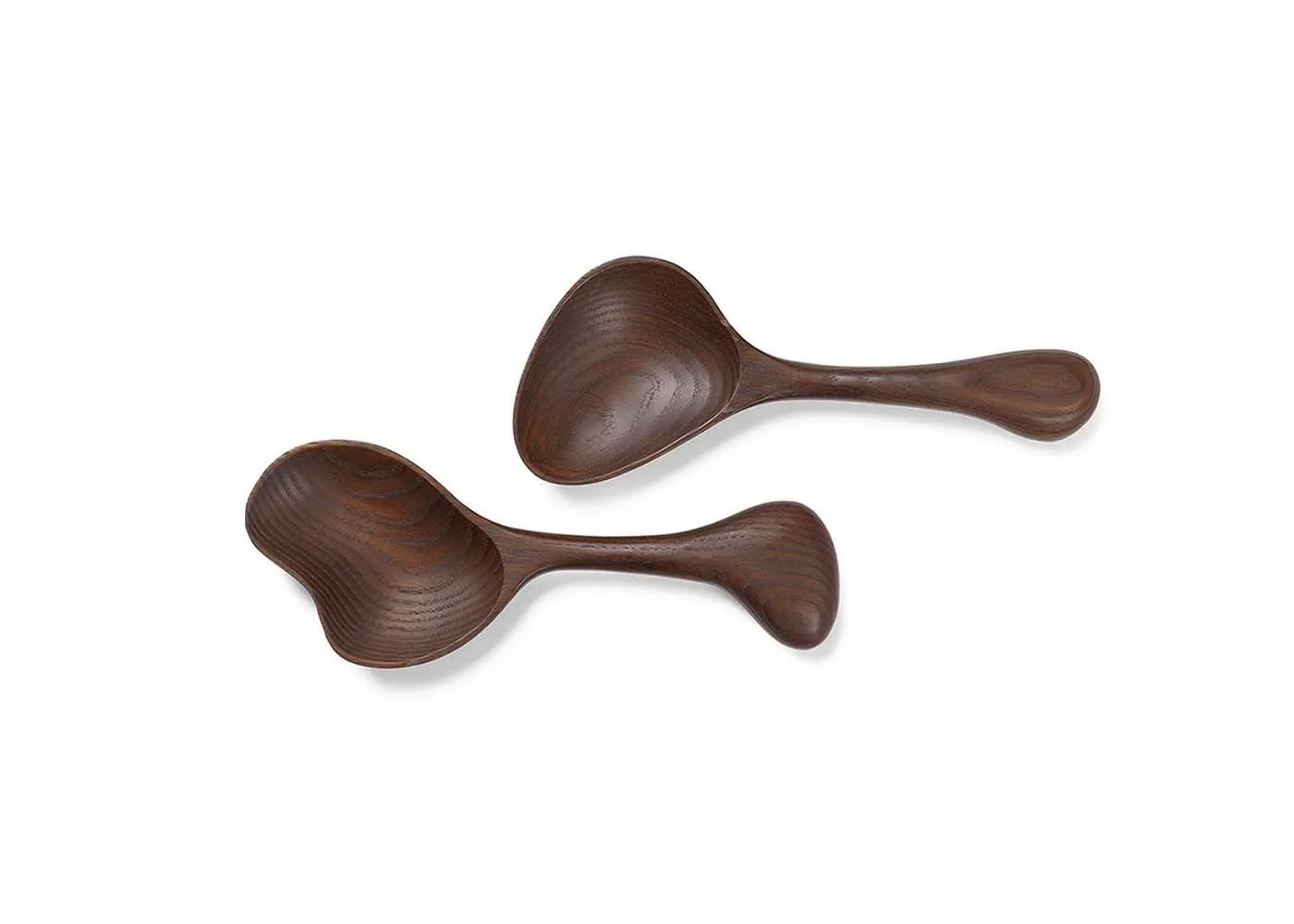 ferm LIVING Os Salad Servers