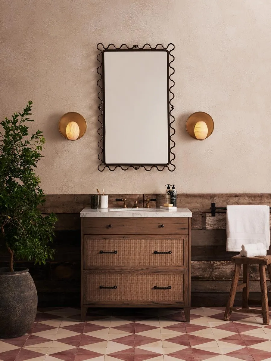 Pia Wall Mirror