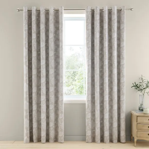 Tammi Trail Blackout Eyelet Curtains 2