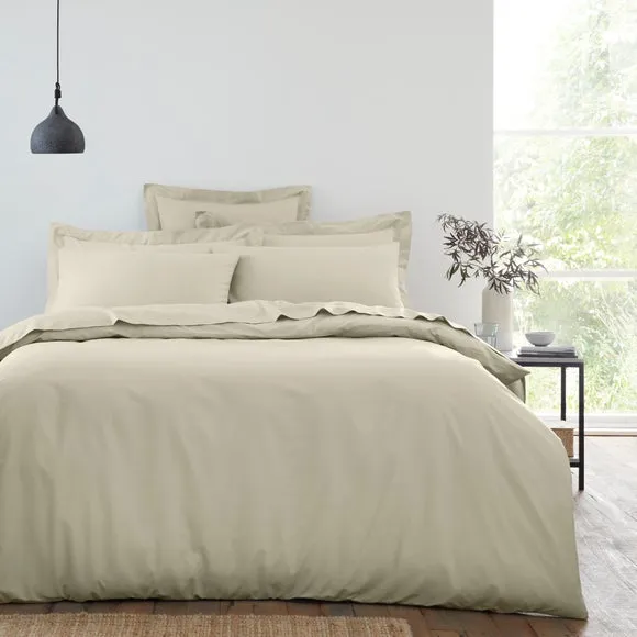 Fogarty Temperature Balance Cotton TENCEL Duvet Cover 1