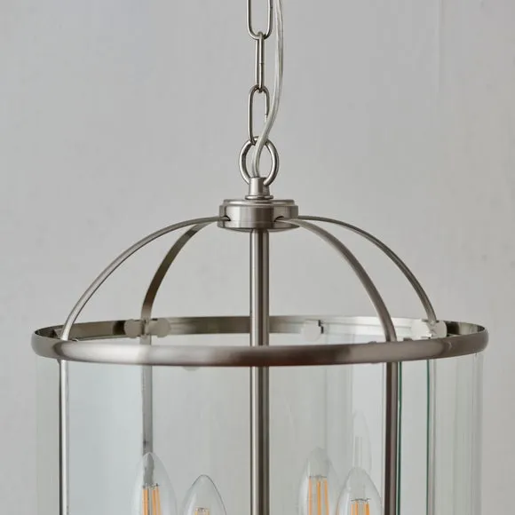 Vogue Lambeth 4 Light Glass Pendant Light 4