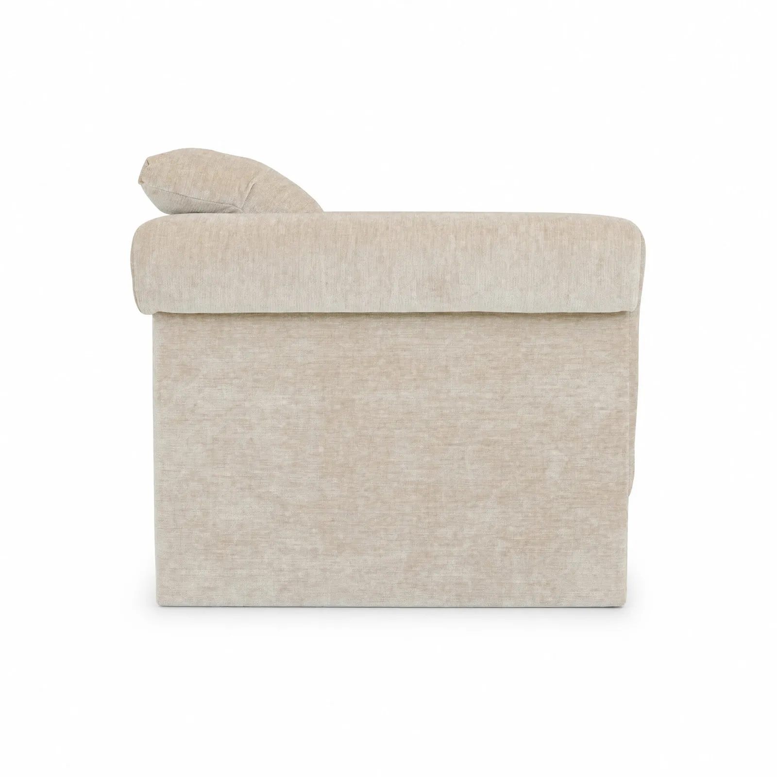 Clovis 2 Seater Sofa, Neutral Fabric | Barker & Stonehouse 5