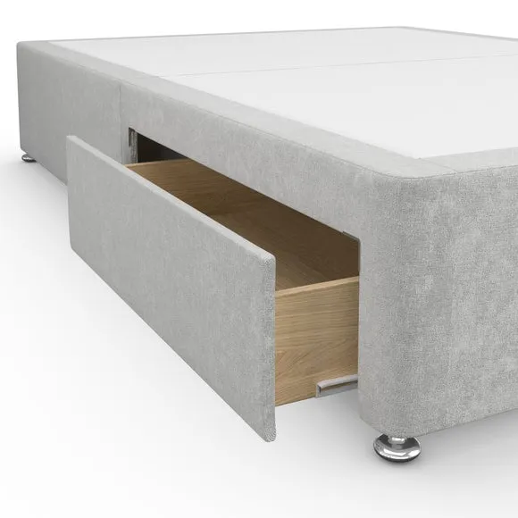 Luxury Chenille Divan Base 5