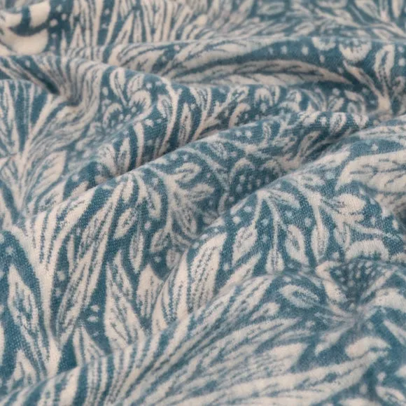 Morris & Co. Marigold Throw Blanket 130cm x 170cm 2