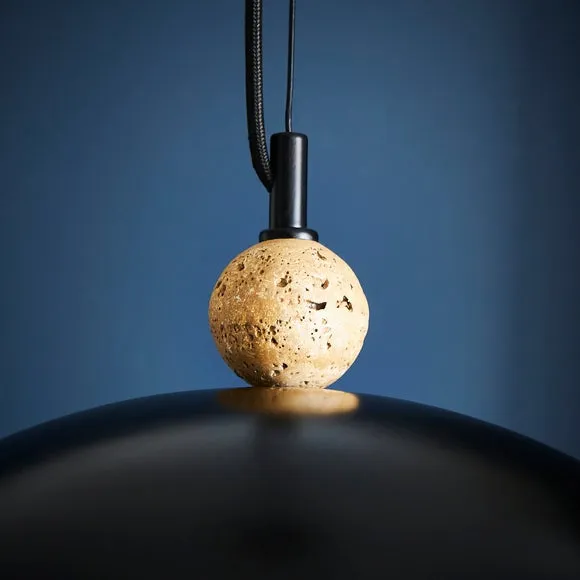 Hotel Marmont Modern 2 Light Pendant Light 3