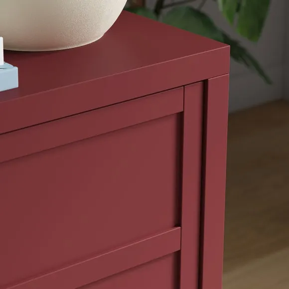 Jaxon Wide Sideboard 4