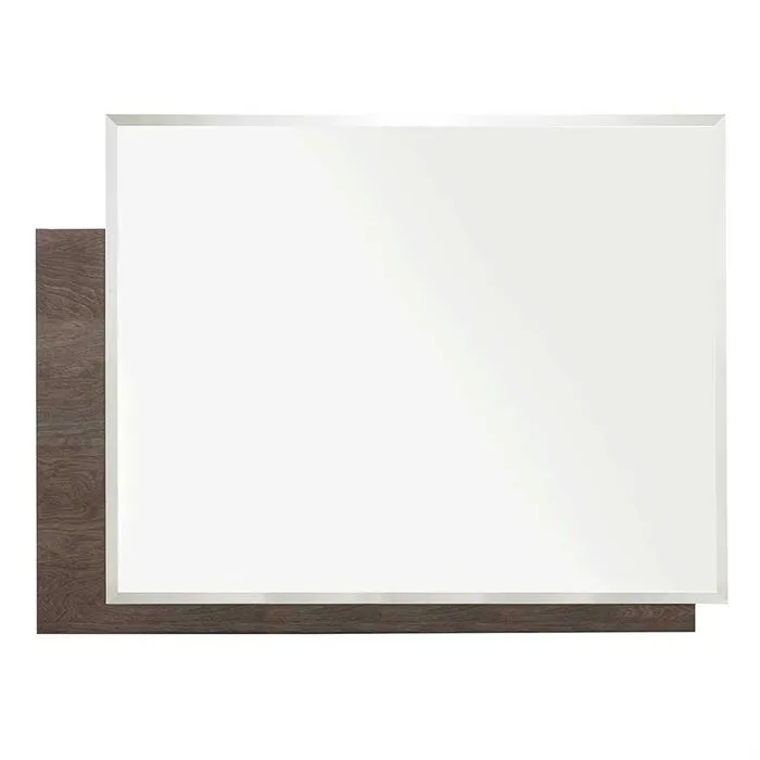 Lutyen Mirror, Square Wood | Barker & Stonehouse 2