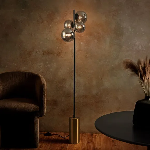 Ophir 4 Light Floor Lamp 2