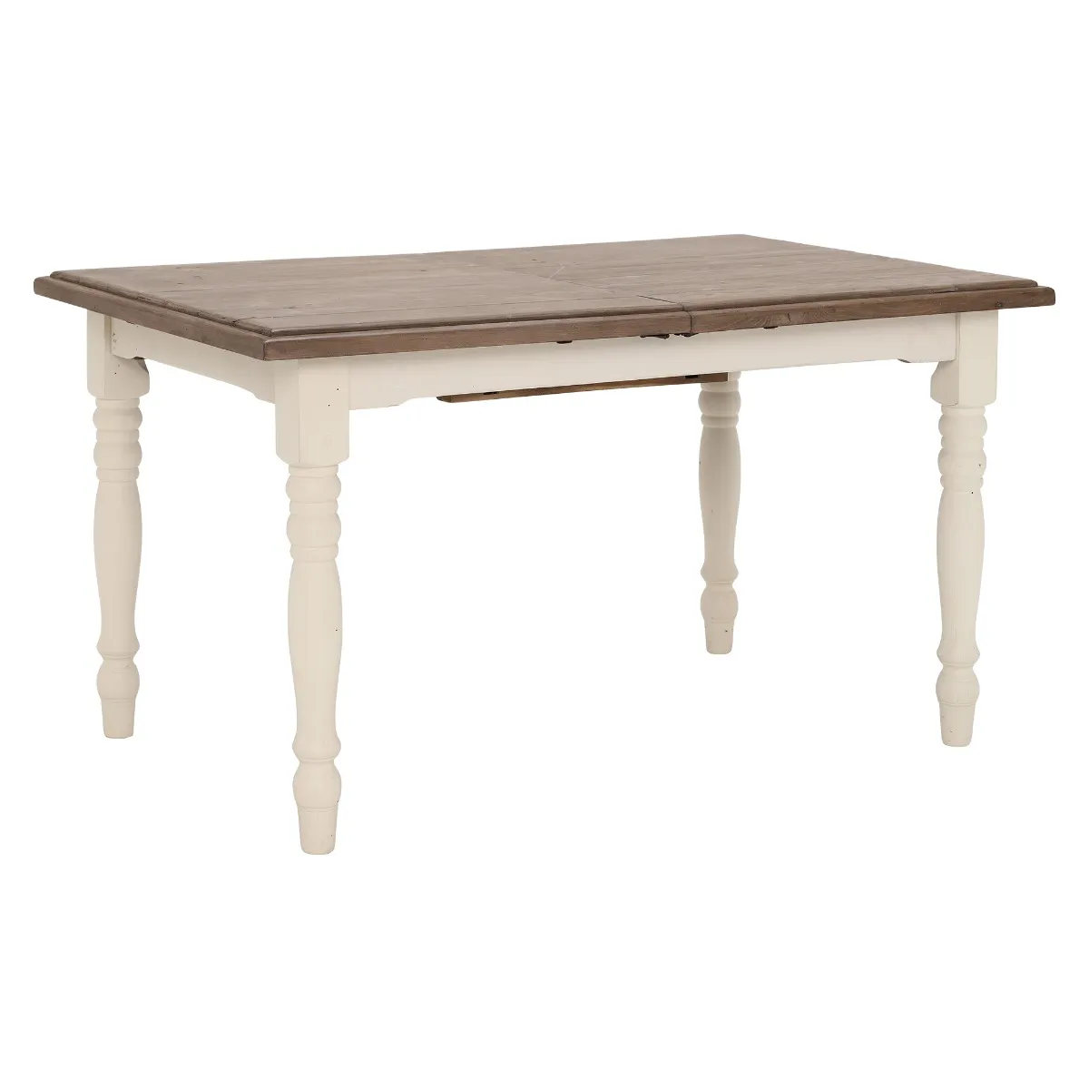 Carisbrooke 140cm Extending Dining Table