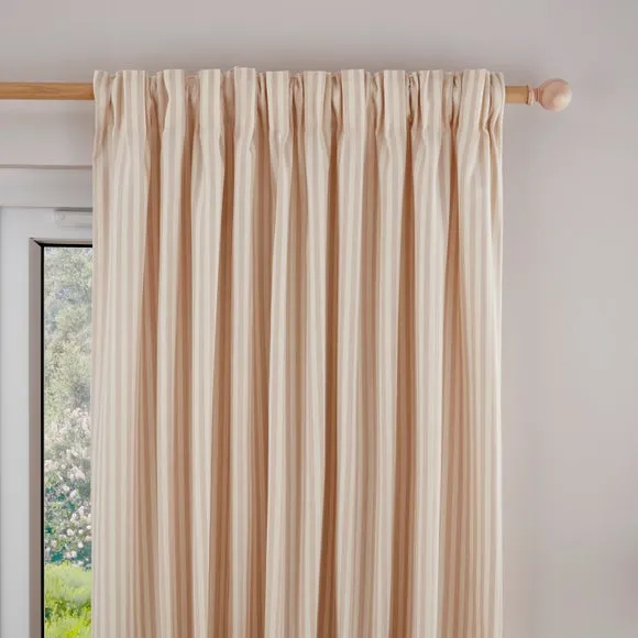 Linford Stripe Multiway Curtains