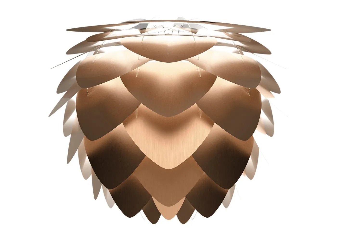 Umage Aluvia Easyfit Shade Brushed Bronze Medium 1