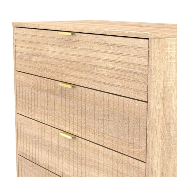 Harborne 5 Drawer Chest 5