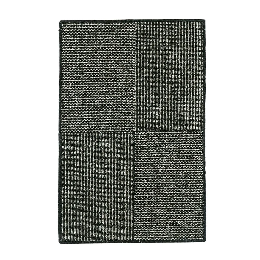 Linie Design Kent Rug 200 x 300cm Black 2