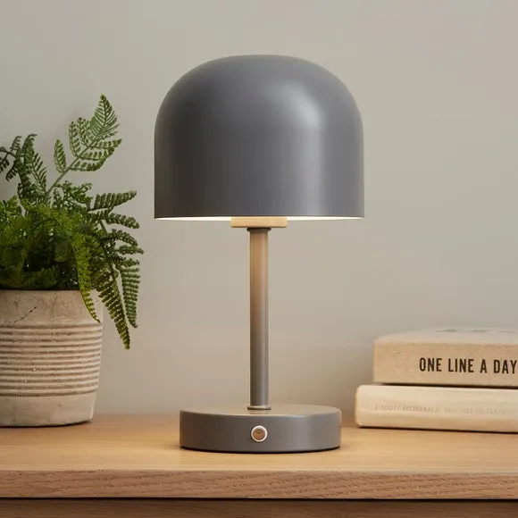 Keko Rechargeable Touch Dimmable Table Lamp 1