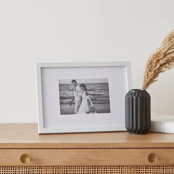Oversized Mount Rectangle Photo Frame 1