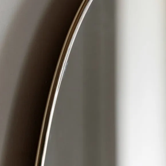 Cedar and Sage Metro Pebble Wall Mirror 2