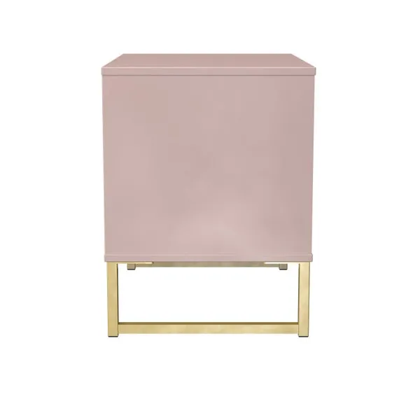 Harborne Wide Bedside Table 3