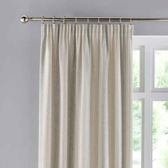 Padstow Pencil Pleat Curtains 1