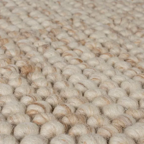 Pebble Wool Rug 3