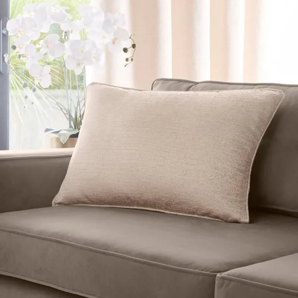 Annie Jacquard Rectangle Cushion