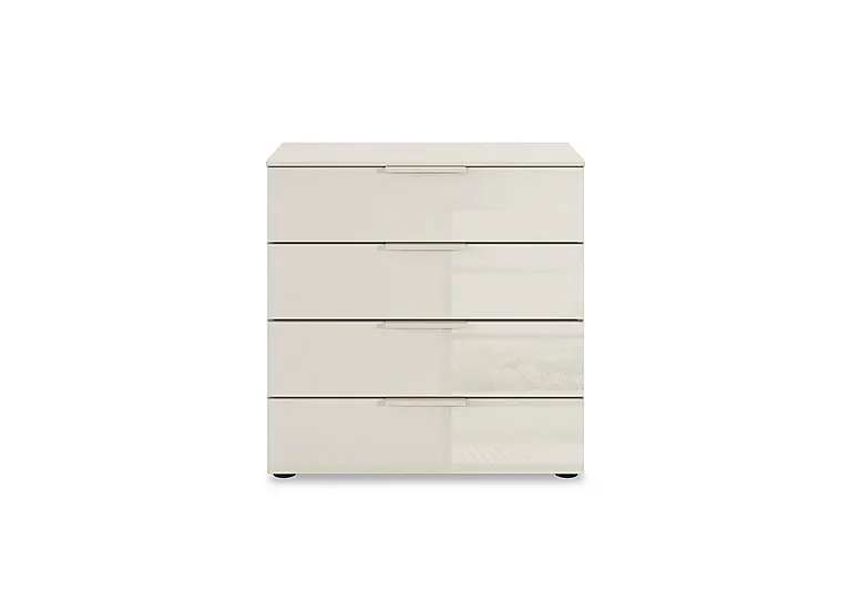 Estella 80cm 4 Drawer Chest - Bedroom Furniture - In Time for Christmas