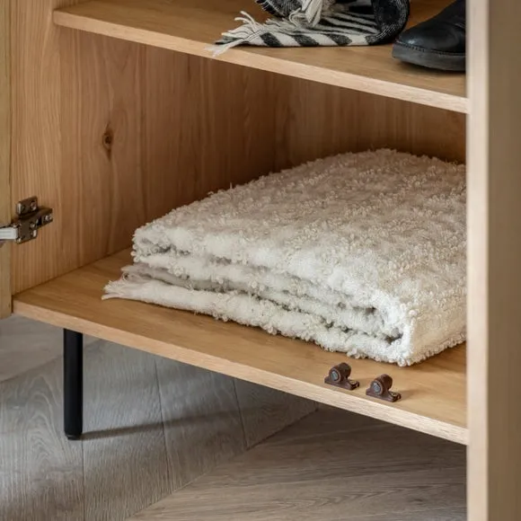 Aubourn 2 Door Wardrobe 4