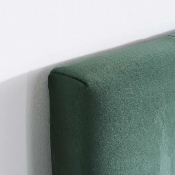Loxley Velvet Bed Frame 5